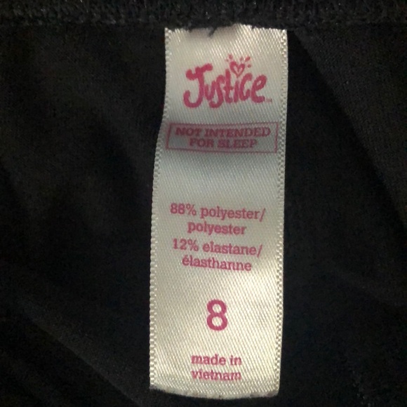 Justice Gymnastics cropped leggings - Picture 4 of 5